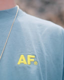 AF EMBROIDERY TEE (GREEN)