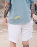 AF EMBROIDERY TEE (GREEN)