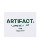 CLIMBING CLUB AF TEE (WHITE)