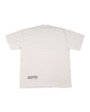 AF EMBROIDERY TEE (CREME)